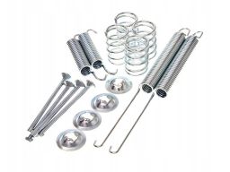 27-2315 Sprężyny Szczęk Ham. Vw Amarok 2,0 10- Maxgear