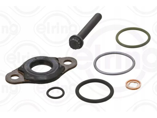 075.460 Zestaw Uszczelek Wtryskiwacza Elring