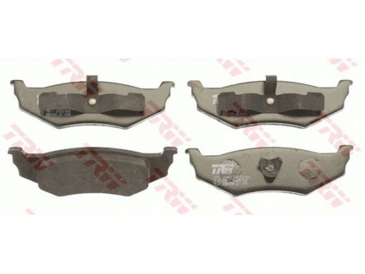 Klocek Hamulcowy Kpl. Gdb1234