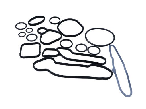 70-0129 Uszczelka Chłodnicy Opel Maxgear