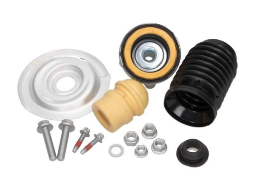 72-0282 Poduszka Amort. Db P. W168 Kpl Zestaw Z Maxgear