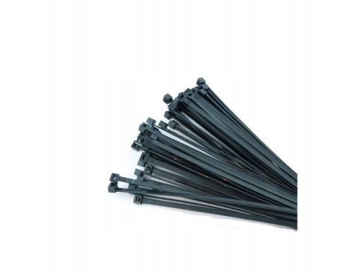 Maxgear 84-0025Set Trytytka Opaska Plastikowa Kablowa 4X300Mm 100Szt