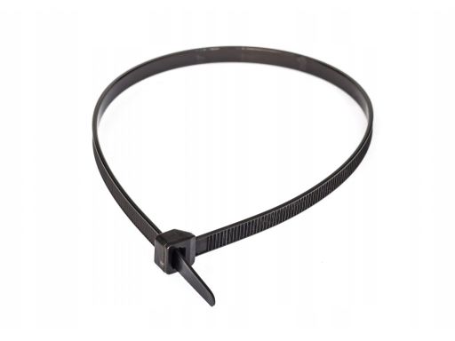 Maxgear 84-0025Set Trytytka Opaska Plastikowa Kablowa 4X300Mm 100Szt