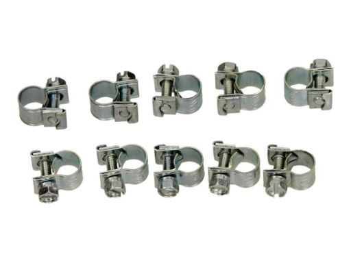 84-0049 Opaska Zaciskowa (10 Szt) 7-9/9 W1 Mini Maxgear
