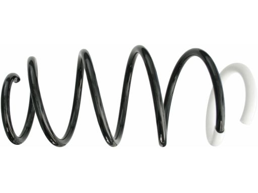 993 710 Sprężyna Zawieszenia Przód L/P Pasuje Do: Ds Ds 3, Citroen Ds3