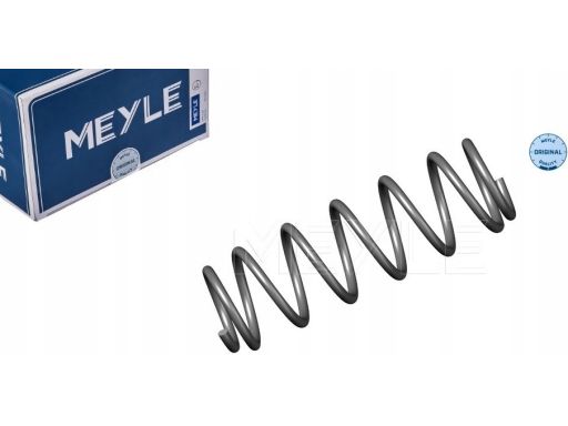 100 739 0000 Sprężyna Zawieszenia Tył L/P Pasuje Do: Seat Leon, Toledo