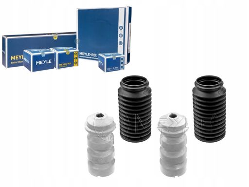 100 740 0003 Zestaw Montażowy Amortyzatora Tył Pasuje Do: Audi A4 B5