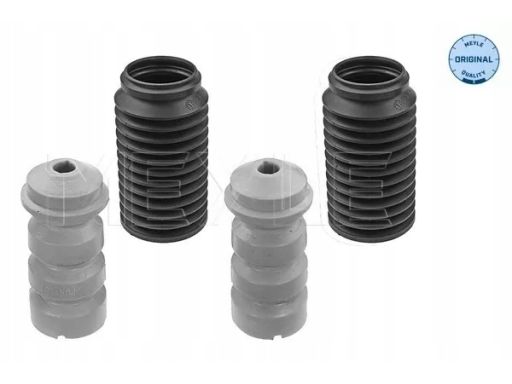 100 740 0003 Zestaw Montażowy Amortyzatora Tył Pasuje Do: Audi A4 B5