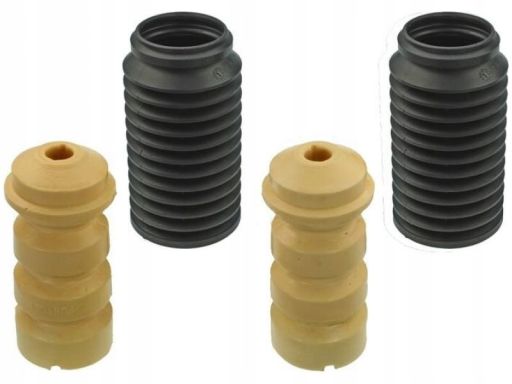 100 740 0003 Zestaw Montażowy Amortyzatora Tył Pasuje Do: Audi A4 B5