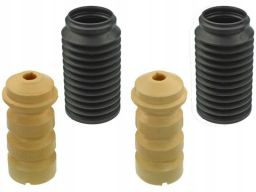 100 740 0003 Zestaw Montażowy Amortyzatora Tył Pasuje Do: Audi A4 B5