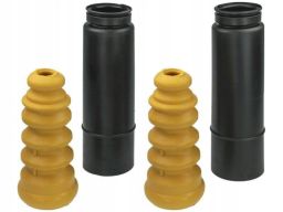 100 740 0002 Zestaw Montażowy Amortyzatora Tył Pasuje Do: Audi A2, A3,