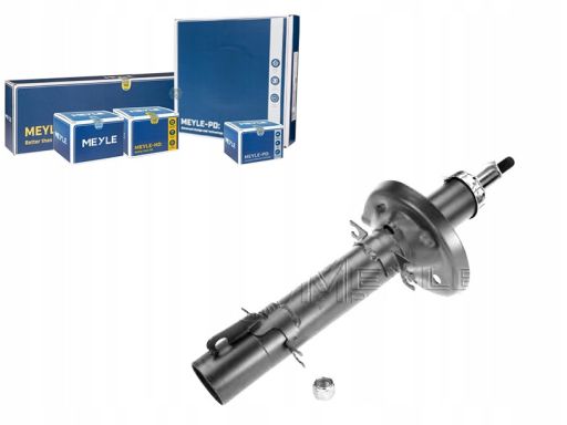 126 623 0011 Amortyzator Przód L/P Pasuje Do: Audi A3, Seat Leon, Tole