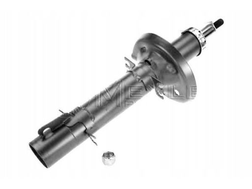 126 623 0011 Amortyzator Przód L/P Pasuje Do: Audi A3, Seat Leon, Tole