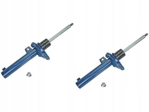 126 623 0016 Amortyzator Przód L/P Pasuje Do: Audi A3, Cupra Leon, Leo