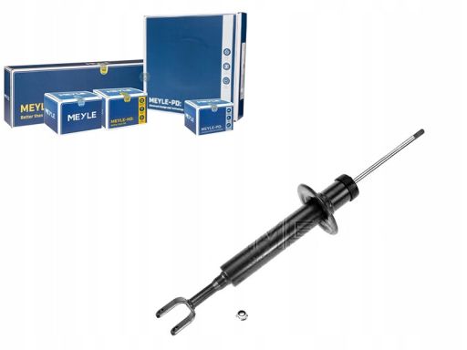 126 625 0004 Amortyzator Przód L/P Pasuje Do: Audi A4 B6, A4 B7, Seat