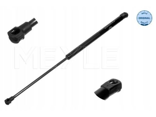 140 161 0815 Sprężyna Gazowa Pokrywy Silnika L/P Długość Max: 500Mm Pa