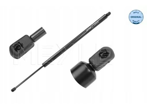 140 910 0011 Sprężyna Gazowa Pokrywy Bagażnika L/P Długość Max: 755Mm,