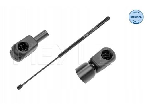 140 910 0047 Sprężyna Gazowa Pokrywy Bagażnika L/P Długość Max: 590Mm,