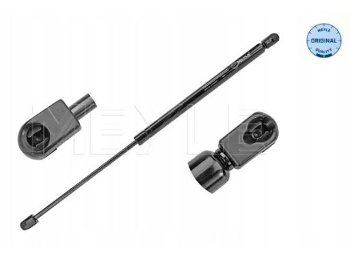 140 910 0077 Sprężyna Gazowa Pokrywy Bagażnika L/P Długość Max: 528Mm,