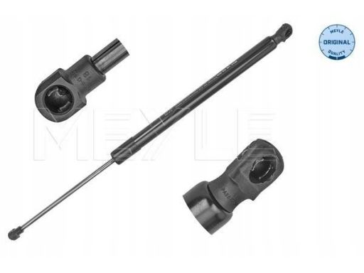 140 910 0098 Sprężyna Gazowa Pokrywy Bagażnika L/P Pasuje Do: Vw Golf