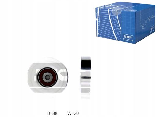 Vkm 67000 Rolka Prowadząca Pasek Wielorowkowy (Metal) Pasuje Do: Daiha