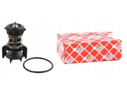 Fe106524 Termostat Cieczy Chłodzącej (92°C) Pasuje Do: Man Tge, Audi A