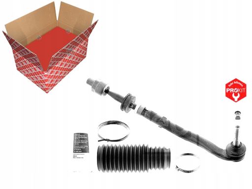 Fe46287 Drążek Kierowniczy Boczny (Z Końcówką) P (Dł.352Mm) Pasuje Do: