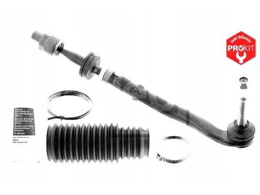 Fe46287 Drążek Kierowniczy Boczny (Z Końcówką) P (Dł.352Mm) Pasuje Do: