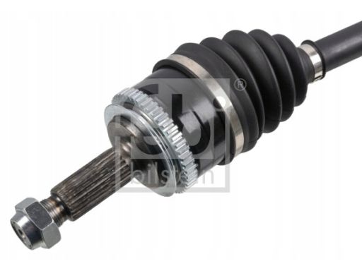 Fe181266 Półoś Napędowa Pasuje Do: Hyundai I10 I 1.1/1.1Lpg/1.2