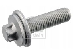 Fe182452 Śruba Prowadnicy Zacisku Hamulcowego Przód Pasuje Do: Bmw 1