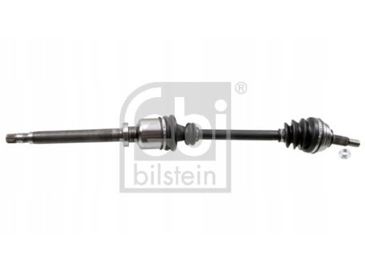 Fe182884 Półoś Napędowa Przód P 900Mm Pasuje Do: Dacia Logan, Logan