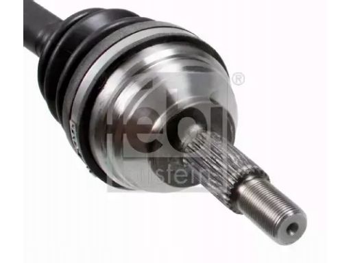 Fe182884 Półoś Napędowa Przód P 900Mm Pasuje Do: Dacia Logan, Logan