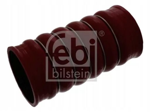 Fe46462 Przewód Chłodnicy Powietrza (85Mm/91Mmx190Mm, Czerwony) Pasuje