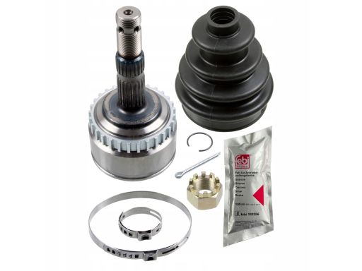 Fe185746 Przegub Napędowy Zewnętrzny L/P (22Z/22Z, Abs:29) Pasuje Do: