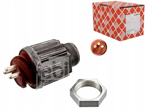 Fe47347 Włącznik Świateł Stop Pasuje Do: Man E2000, F2000, F90, Foc, H