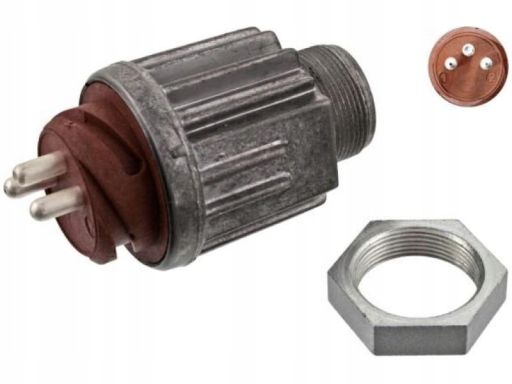 Fe47347 Włącznik Świateł Stop Pasuje Do: Man E2000, F2000, F90, Foc, H