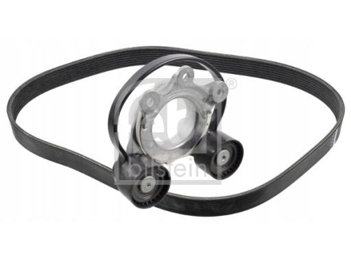 Fe187723 Zestaw Pasków Wielorowkowych Z Napinaczem Pasuje Do: Bmw 2 (F