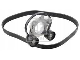 Fe187723 Zestaw Pasków Wielorowkowych Z Napinaczem Pasuje Do: Bmw 2 (F