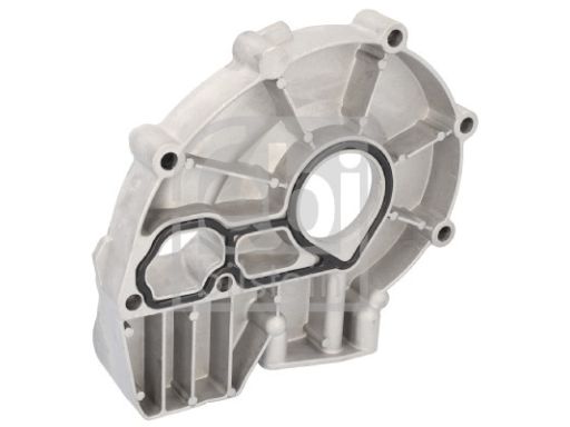 Fe185217 Obudowa Pompy Cieczy Chłodzącej Pasuje Do: Scania 4, 4 Bus, G