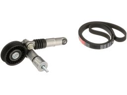 K015Pk1435 Zestaw Paska Wieloklinowego Gates