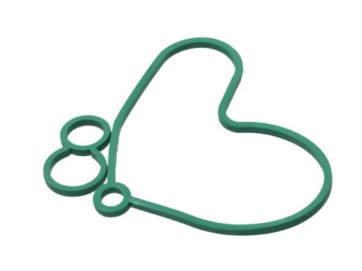 70-0139 Zestaw Uszczelek Pompy Paliwa Vw Golf 98 Maxgear