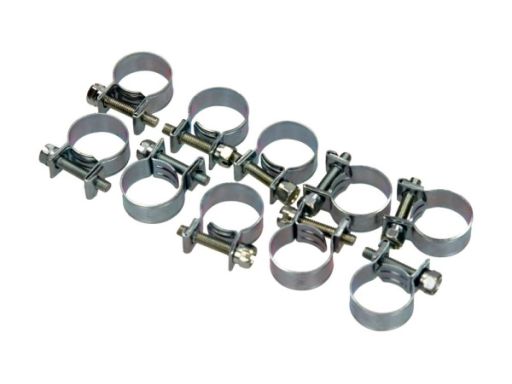 84-0057 Opaska Zaciskowa (10 Szt) 15-17/9 W1 Min Maxgear