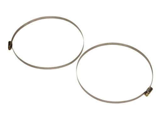 84-0044 Opaska Zaciskowa 170-190/9 W2 Ślimakowa Maxgear