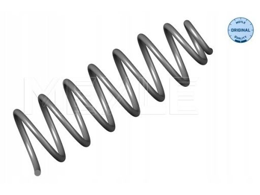 100 739 0030 Sprężyna Zawieszenia Tył L/P Pasuje Do: Seat Toledo I, Vw