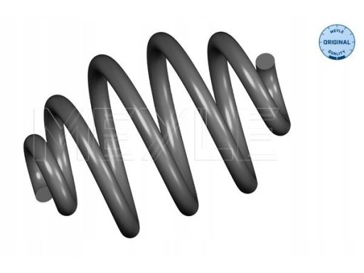 100 739 0052 Sprężyna Zawieszenia Tył L/P (Wzmocniona) Pasuje Do: Seat