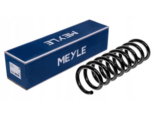 100 739 0007 Sprężyna Zawieszenia Tył L/P Pasuje Do: Seat Toledo Iv, S