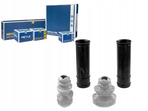 100 740 0009 Zestaw Montażowy Amortyzatora Tył Pasuje Do: Audi A3, Sea