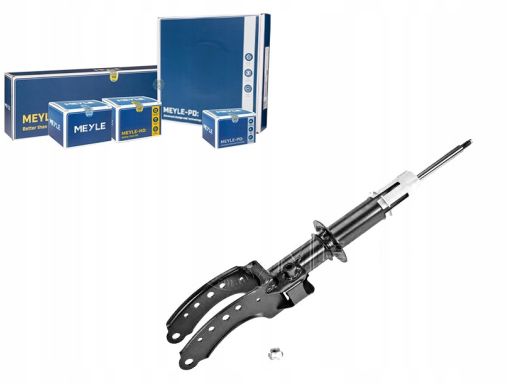 126 625 0006 Amortyzator Przód L Pasuje Do: Vw Touareg 2.5D-6.0