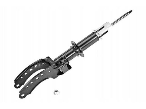 126 625 0006 Amortyzator Przód L Pasuje Do: Vw Touareg 2.5D-6.0