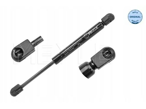 140 910 0006 Sprężyna Gazowa Pokrywy Bagażnika L/P Długość Max: 279Mm,